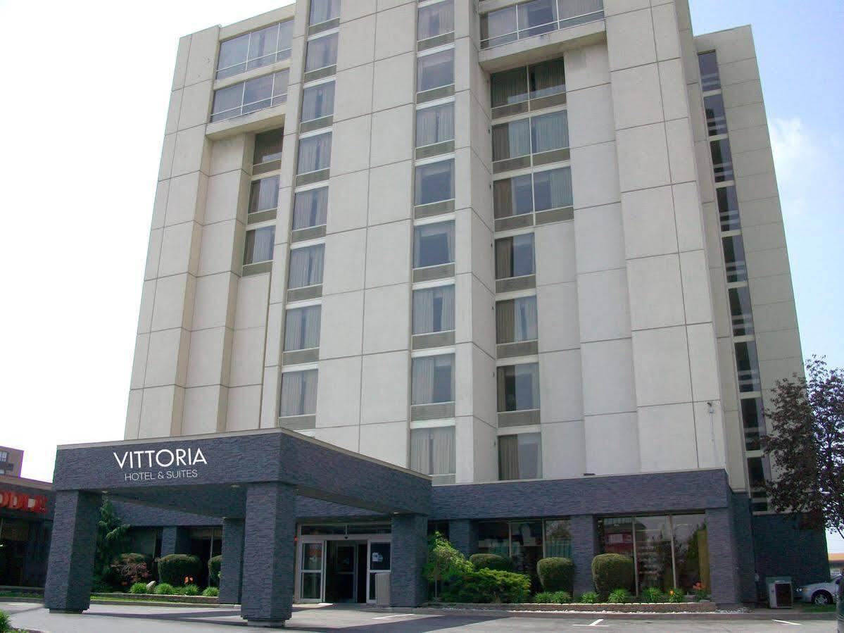 Vittoria Hotel & Suites Cataratas do Niágara Exterior foto